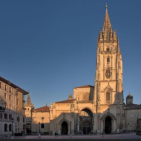 Alojamiento Oviedo 2 Con Parking מראה חיצוני תמונה